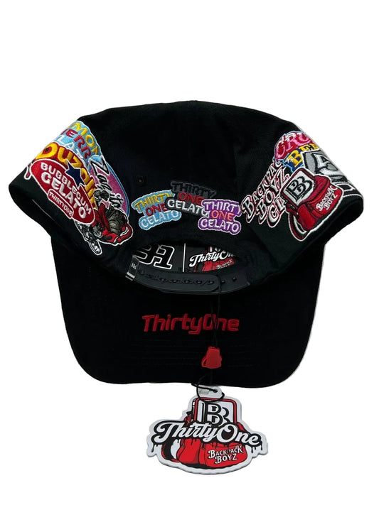 31 Hats Back Pack