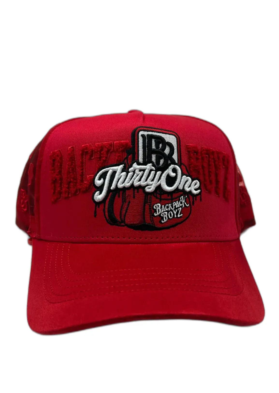 31 Hats X Backpack Boyz