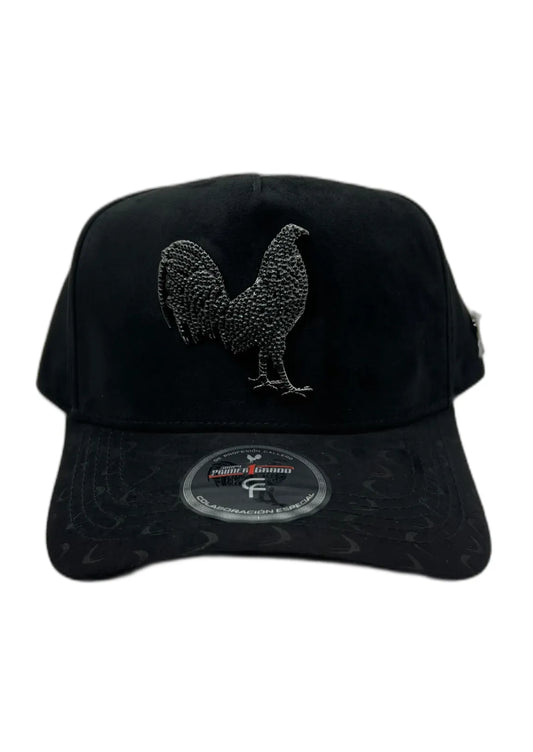 Florence Cap's "Pedrería Negra"