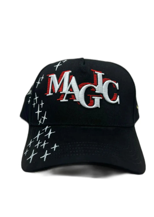 Gallo fino x marca registrada "MAGIC"