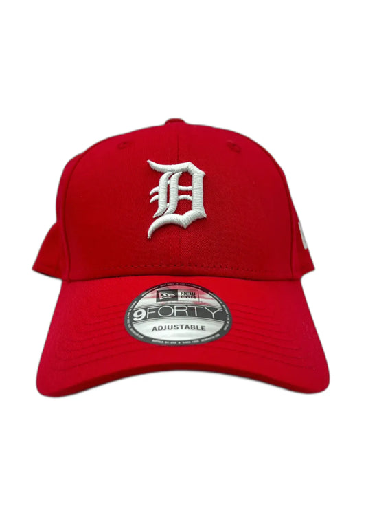 DETROIT RED