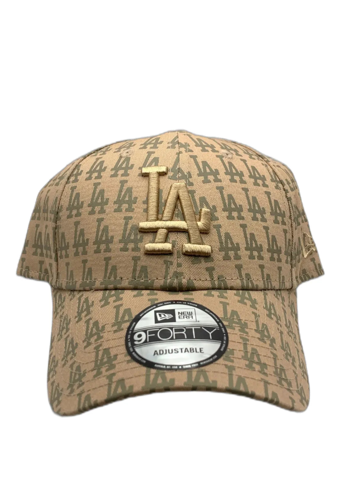 Los Ángeles monogram