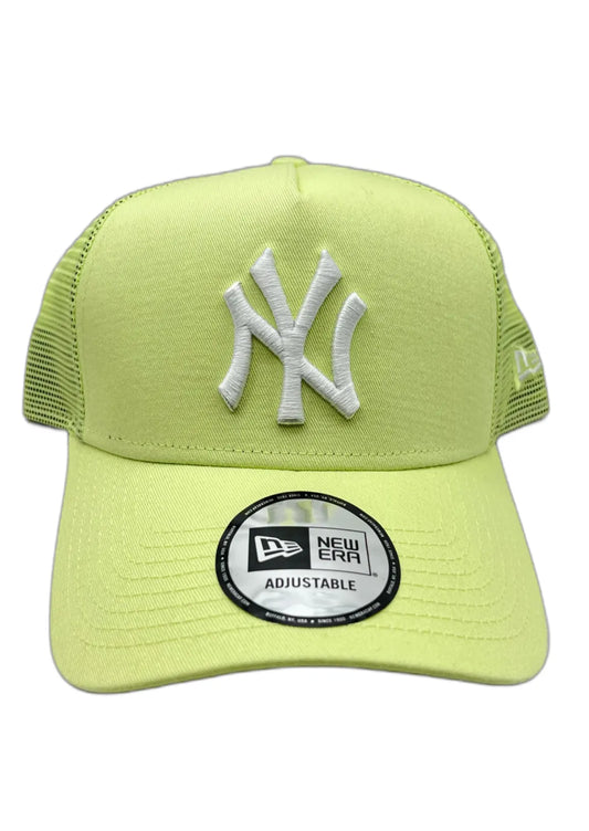 Yankees trucker