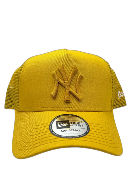 Yankees trucker