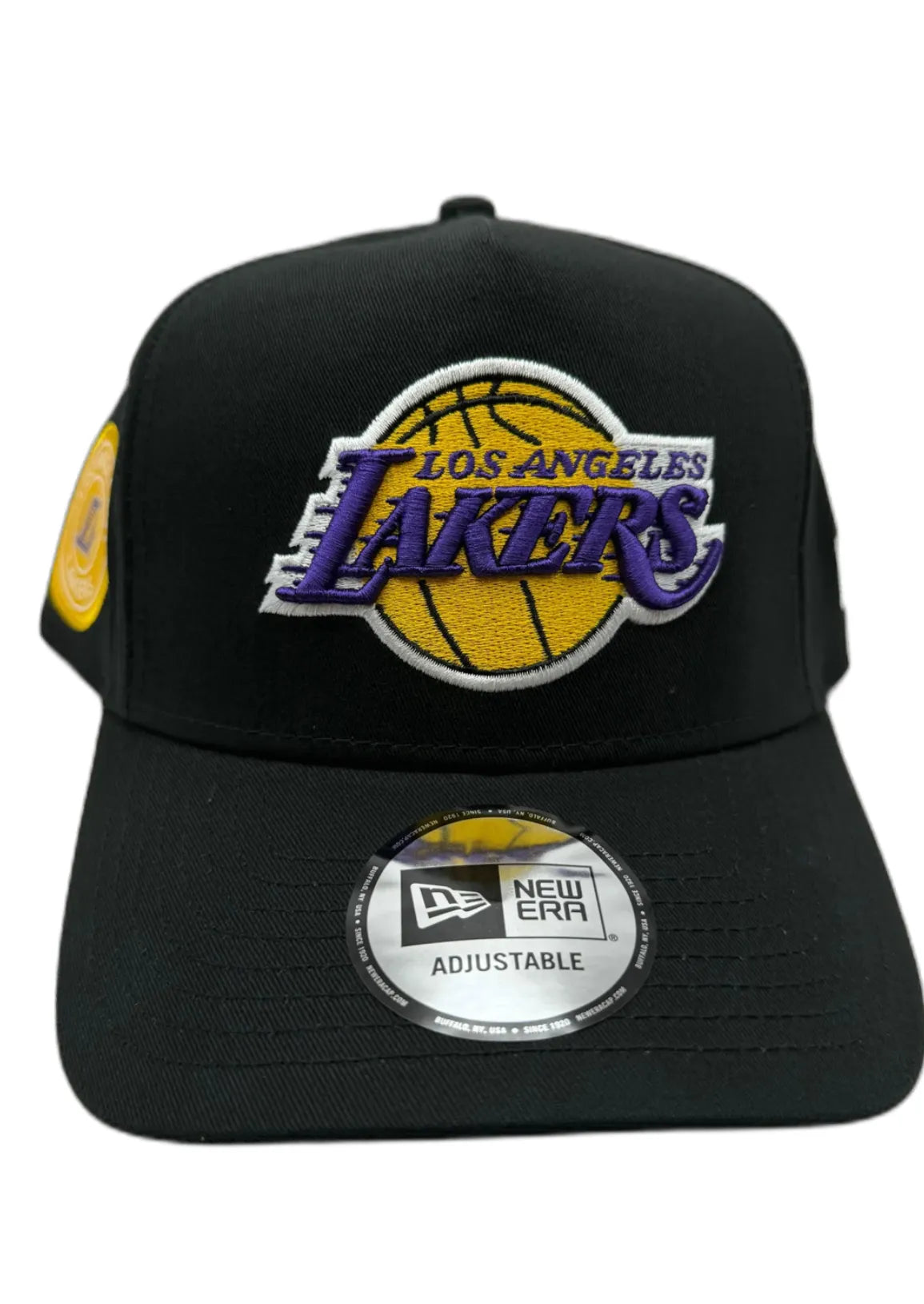 Lakers trucker patch