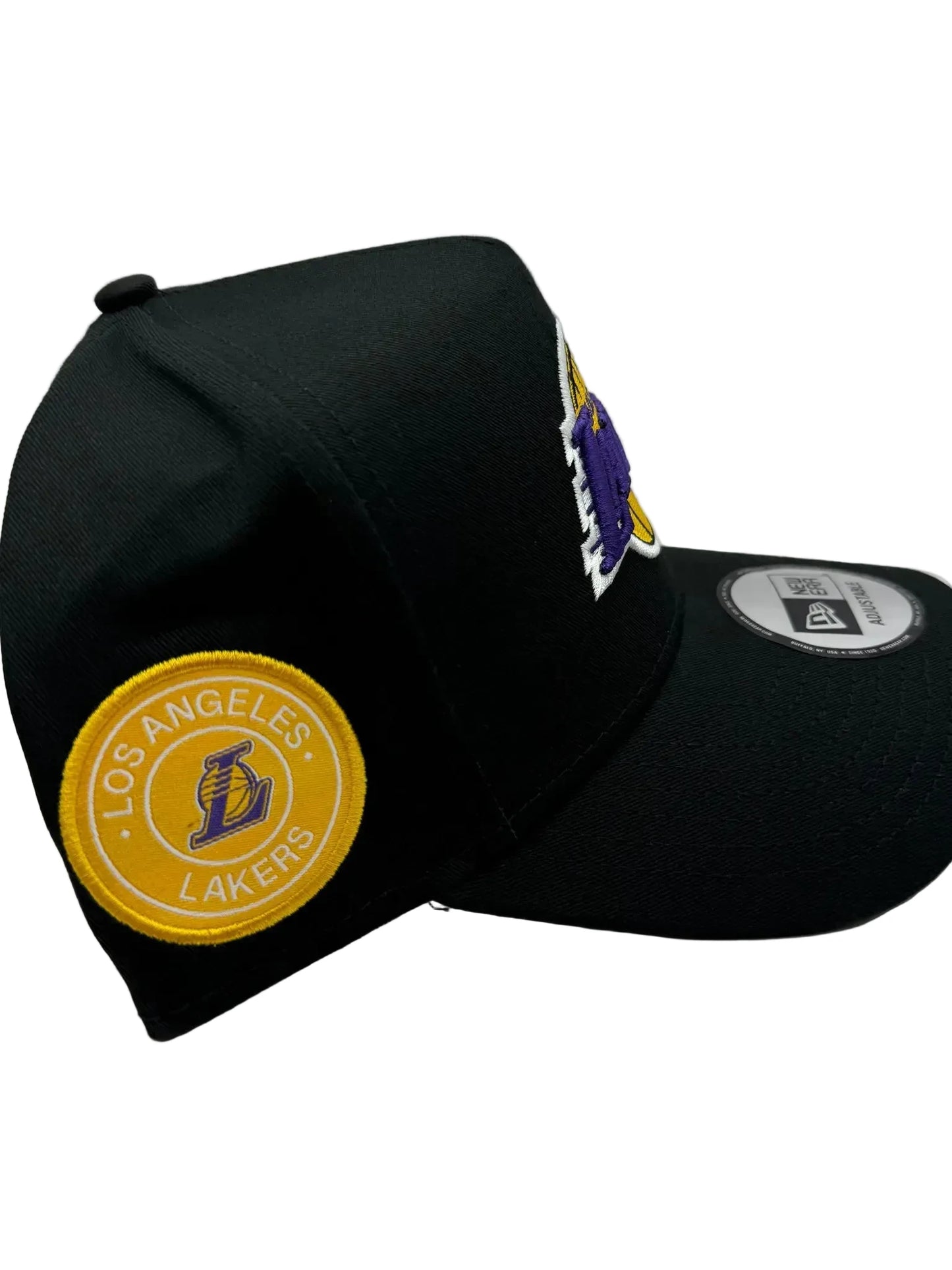 Lakers trucker patch