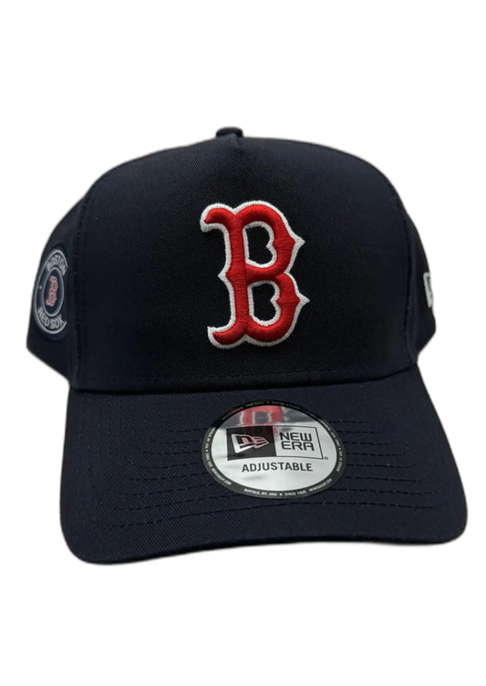 Boston trucker patch