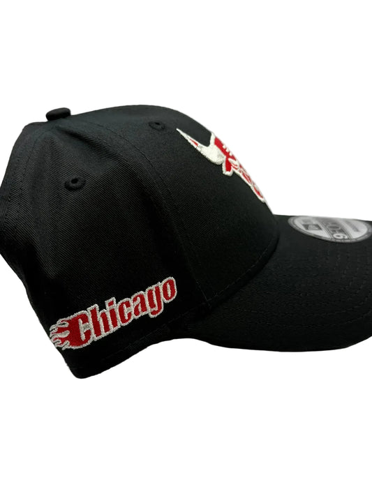 Bulls Flame