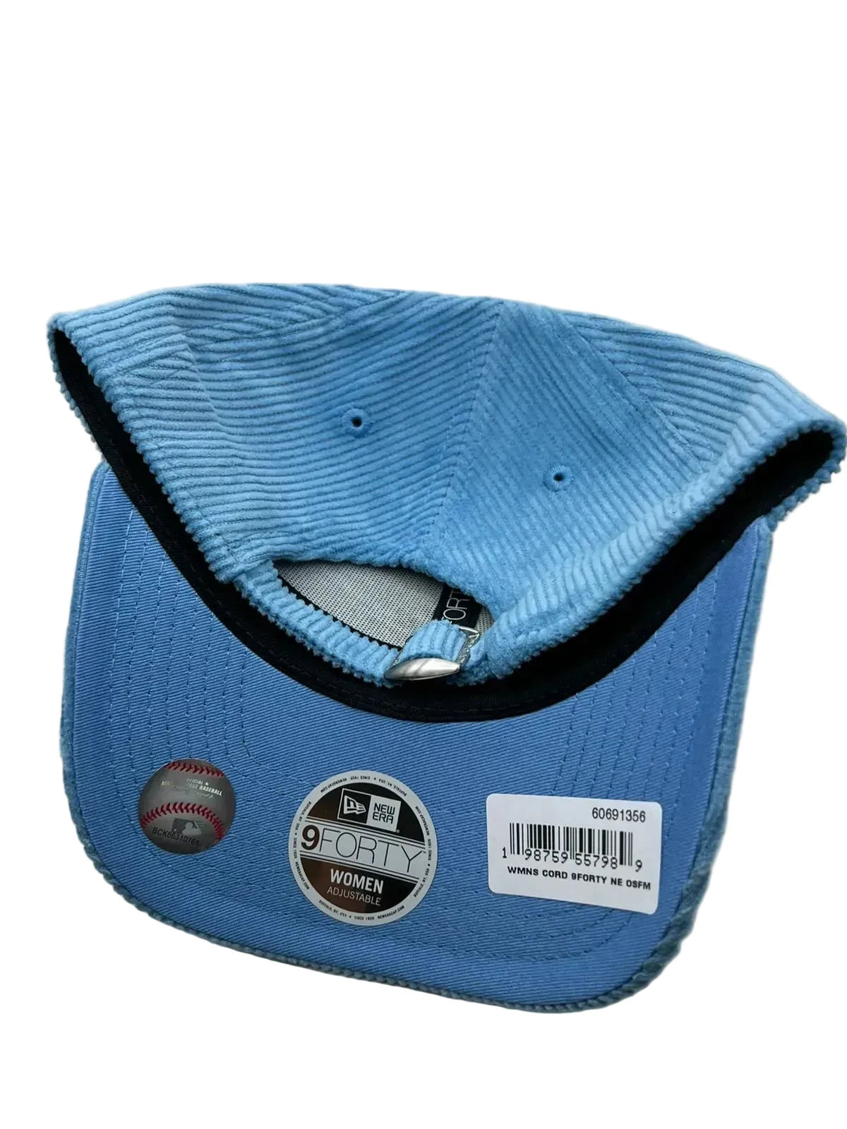 Yankees Corduroy celeste