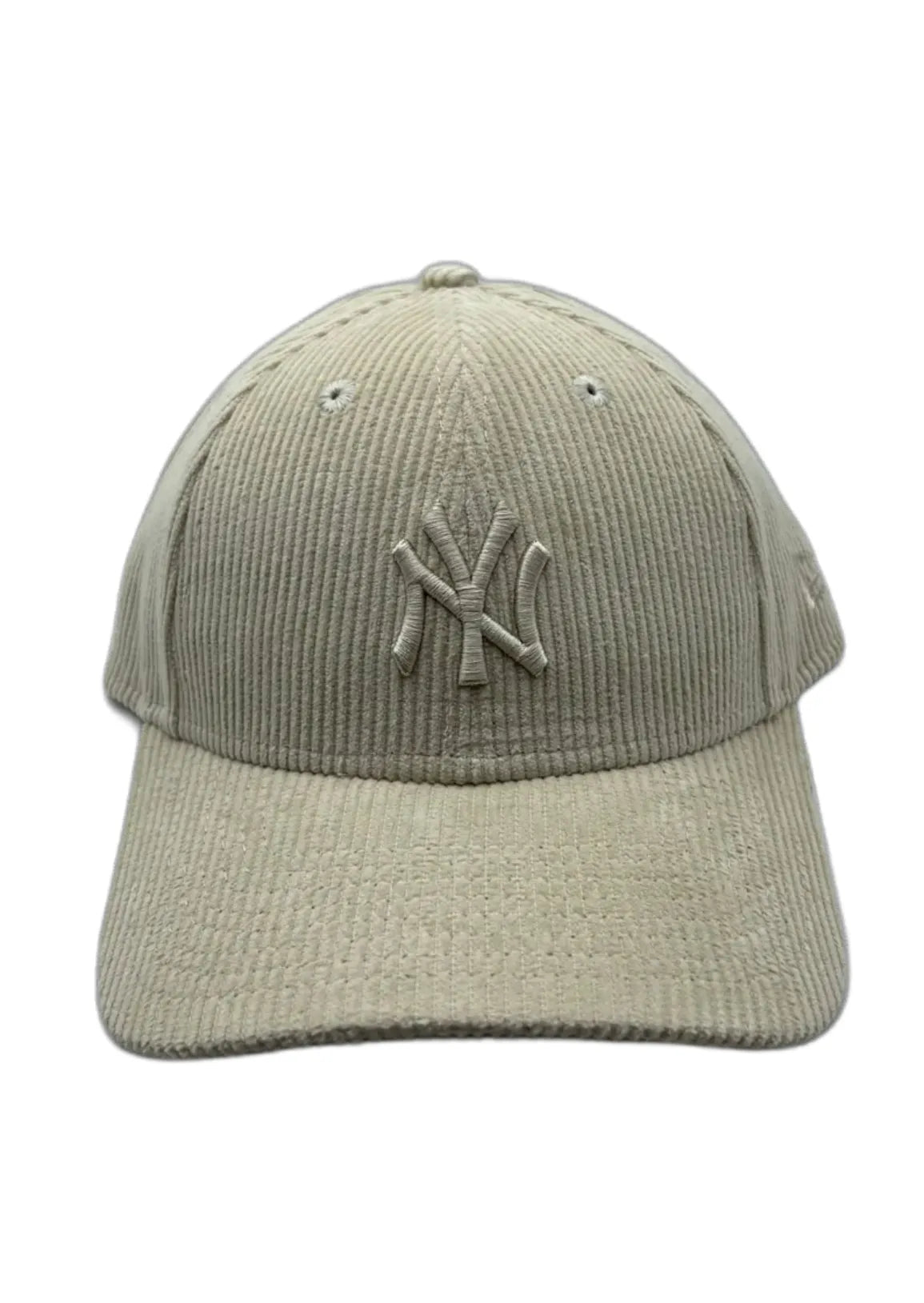 Yankees corduroy crema