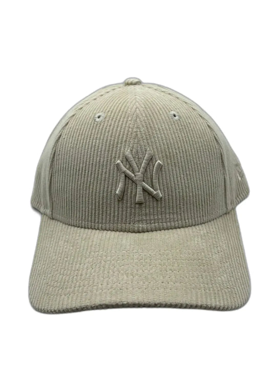 Yankees corduroy crema