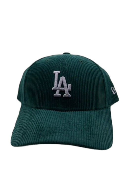 LA Dogers Corduroy Verde