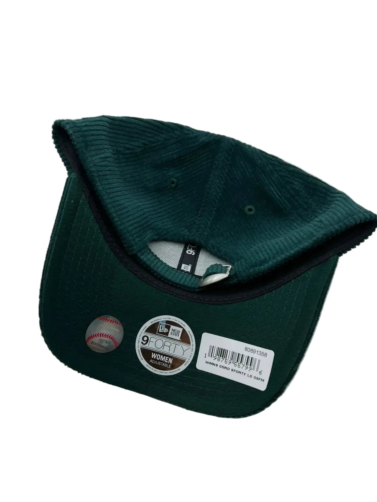 LA Dogers Corduroy Verde