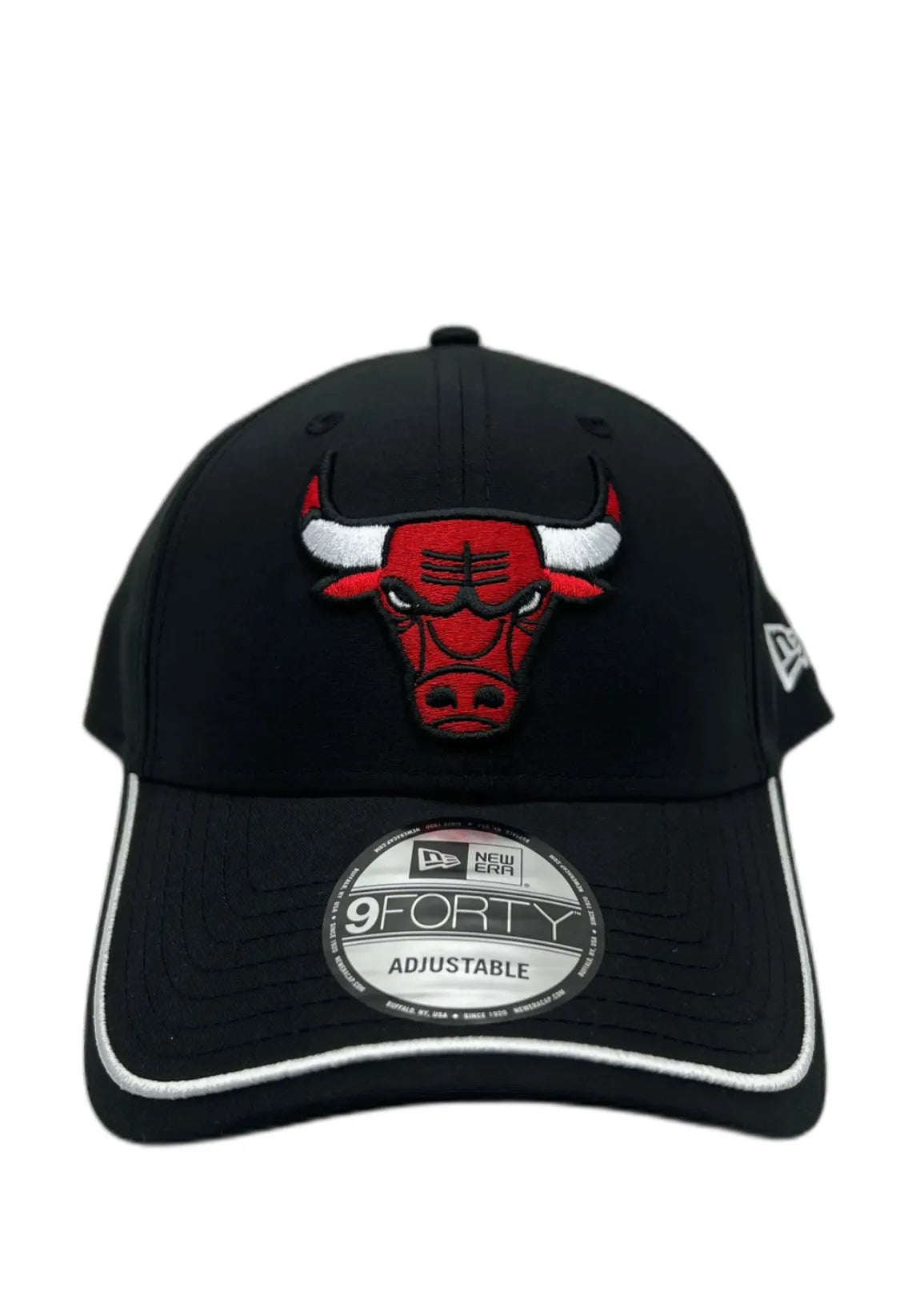 CHICAGO BULLS DEPORTIVA NEGRA