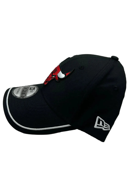 CHICAGO BULLS DEPORTIVA NEGRA