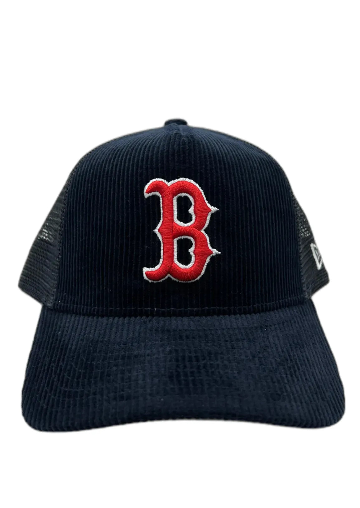 BOSTON RED SOX MLB CORD AZUL MARINO. A-FRAME