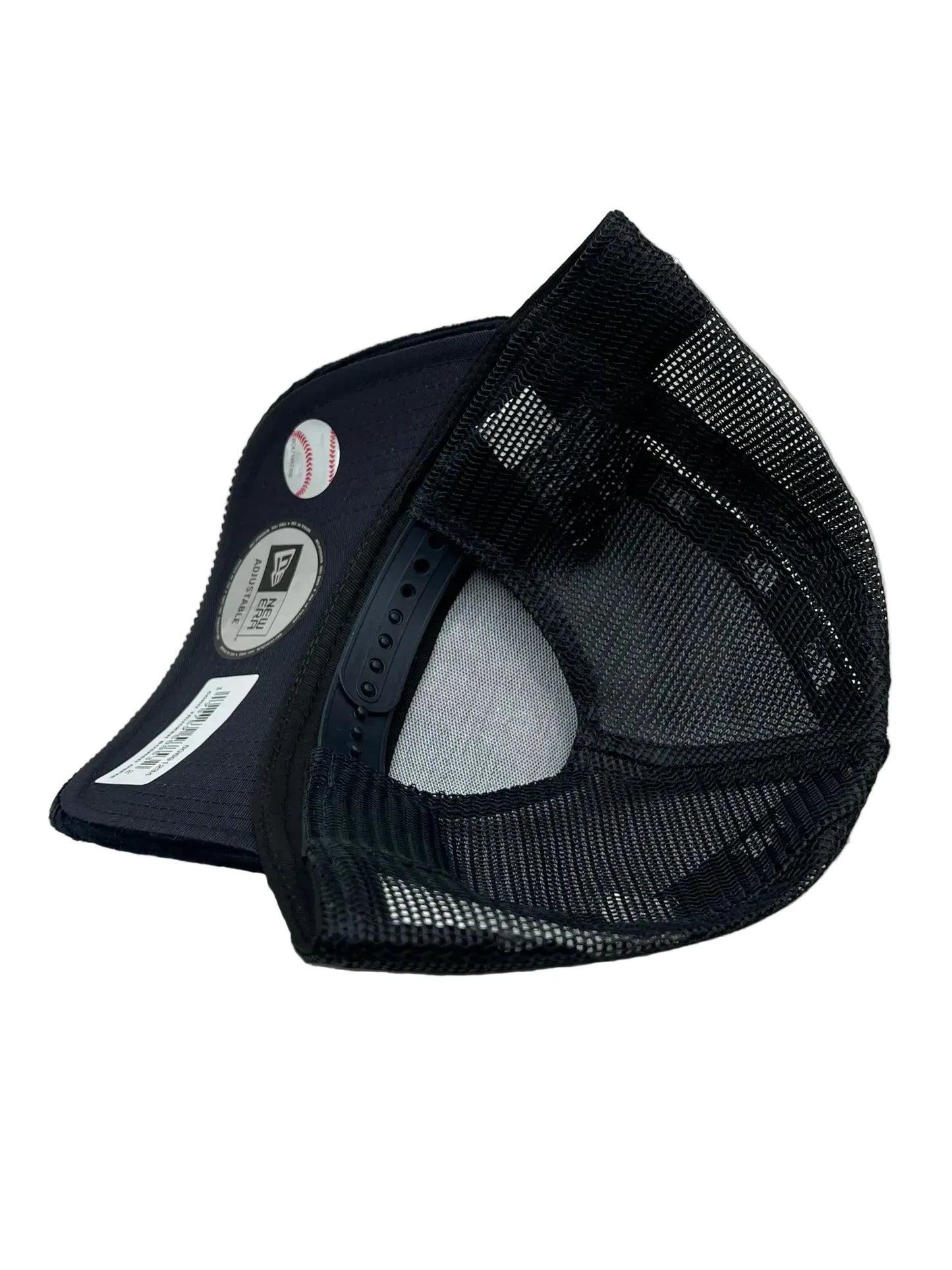 BOSTON RED SOX MLB CORD AZUL MARINO. A-FRAME