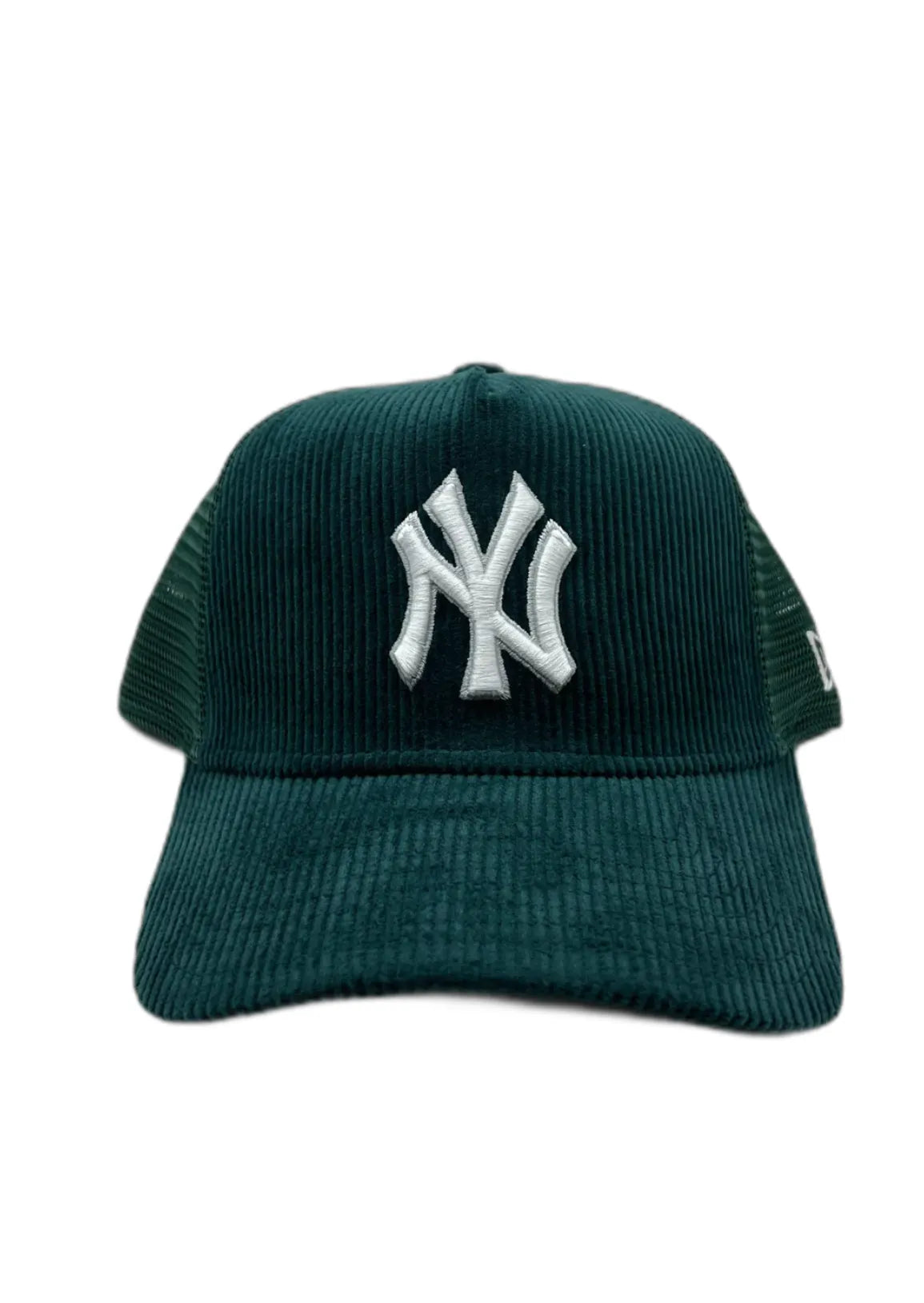 YANKEES CORD. A-FRAME TRUKER VERDE OSCURO
