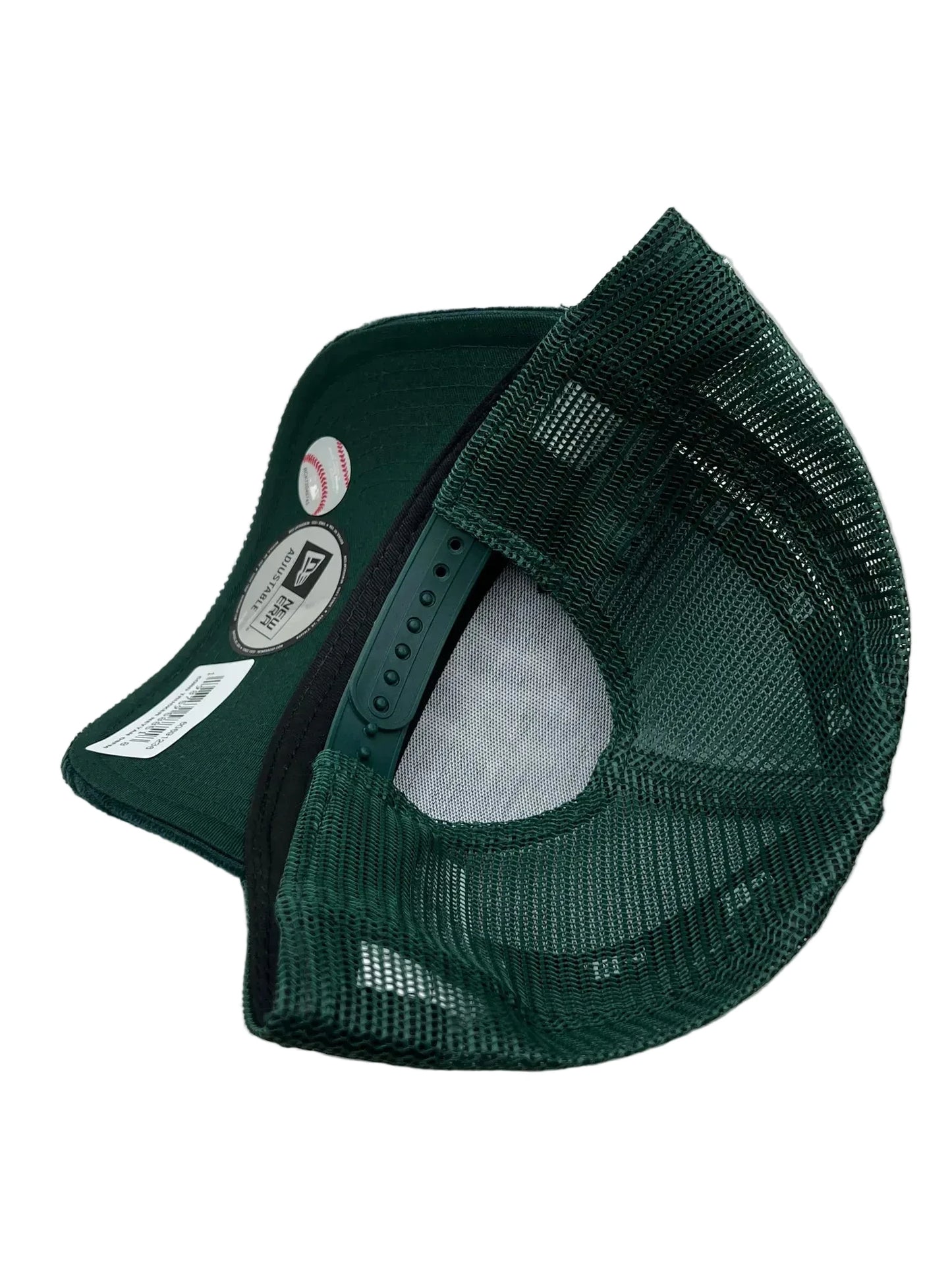 YANKEES CORD. A-FRAME TRUKER VERDE OSCURO