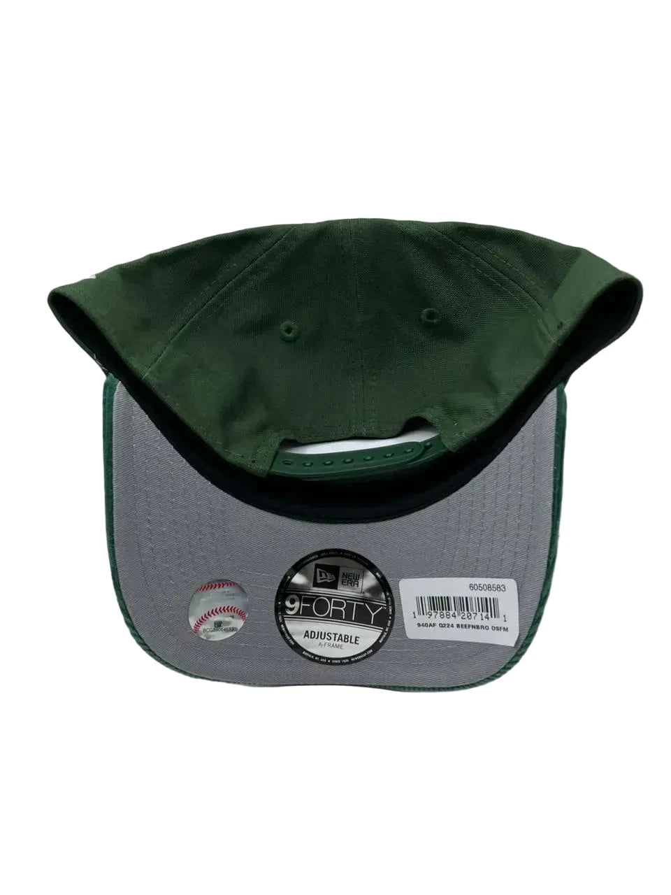 A-FRAME NEW YORK METS VERDE.