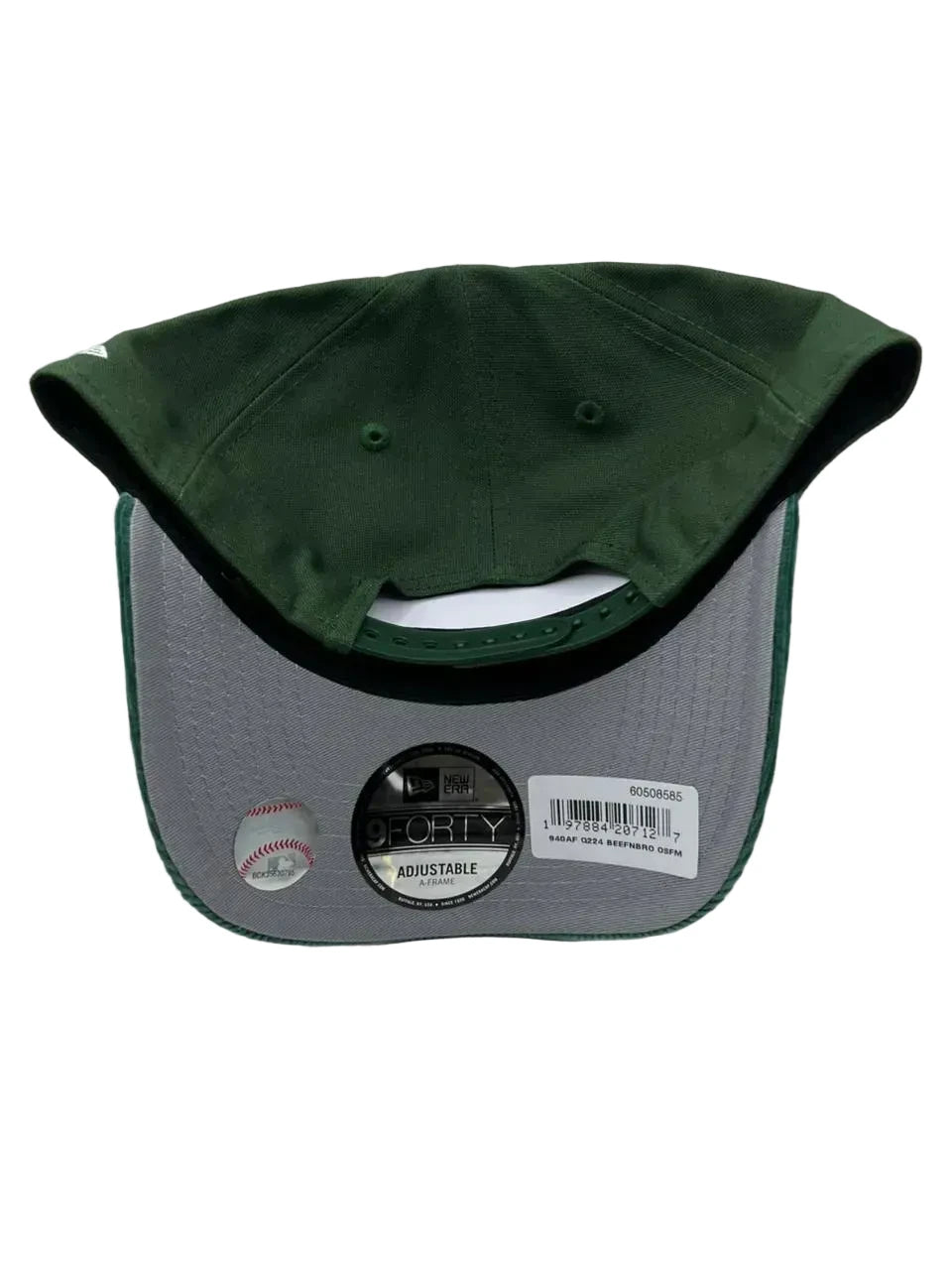 A-FRAME YANKEES VERDE.