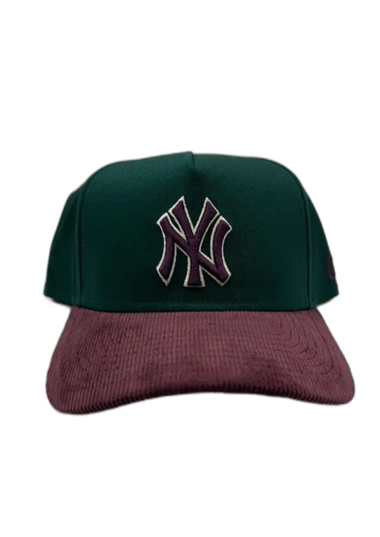 YANKEES CORDUROY A-FRAME