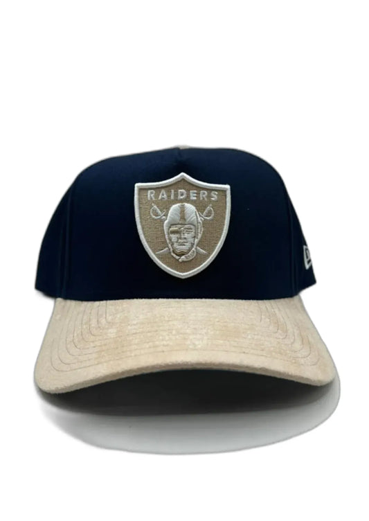 RAIDERS GAMUZA A-FRAME