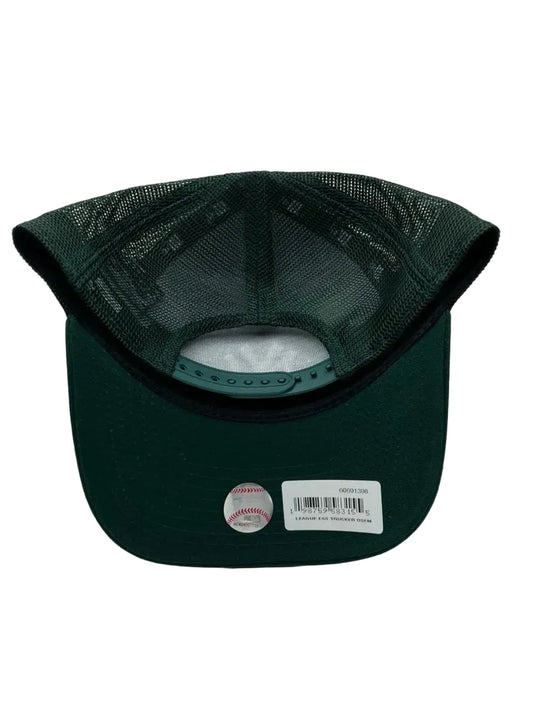 Yankees Trucker verde