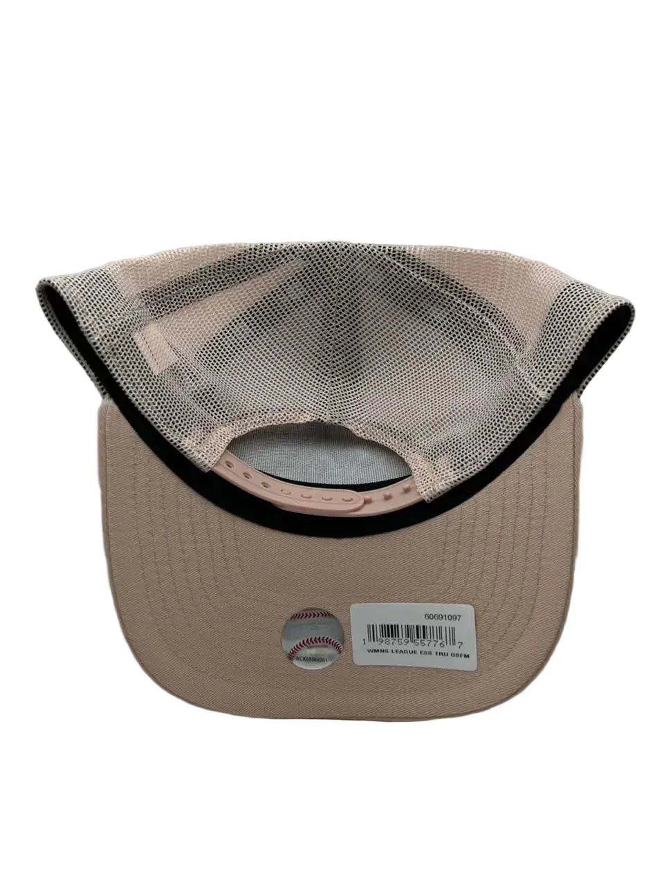 Yankees Trucker Women