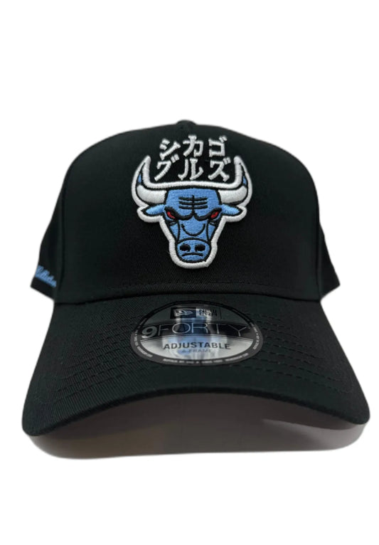 Bulls Katakana