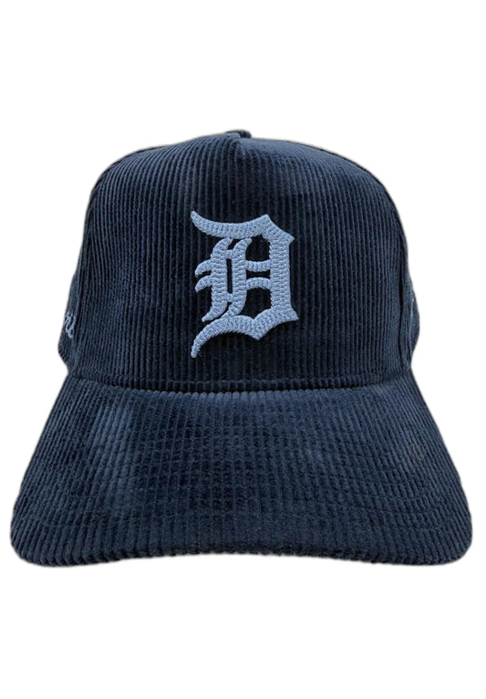 Detroit corduroy