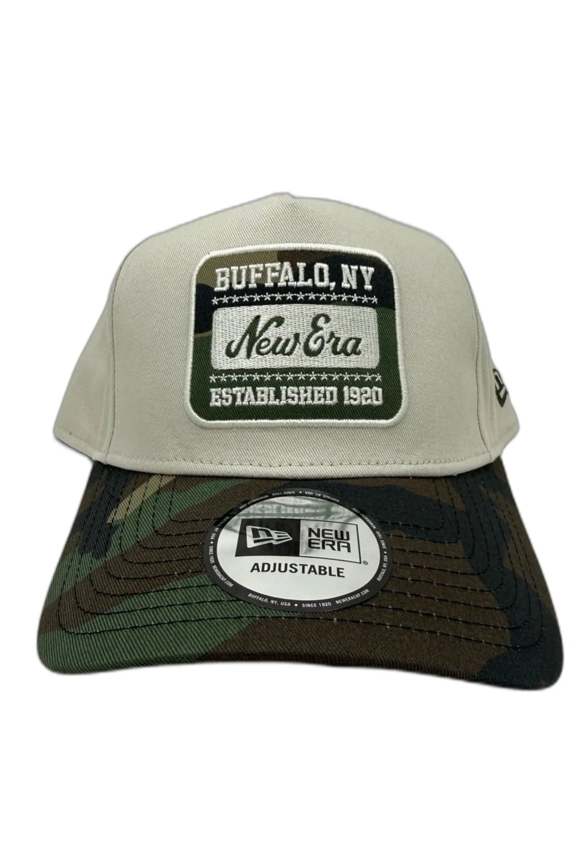 New era camo