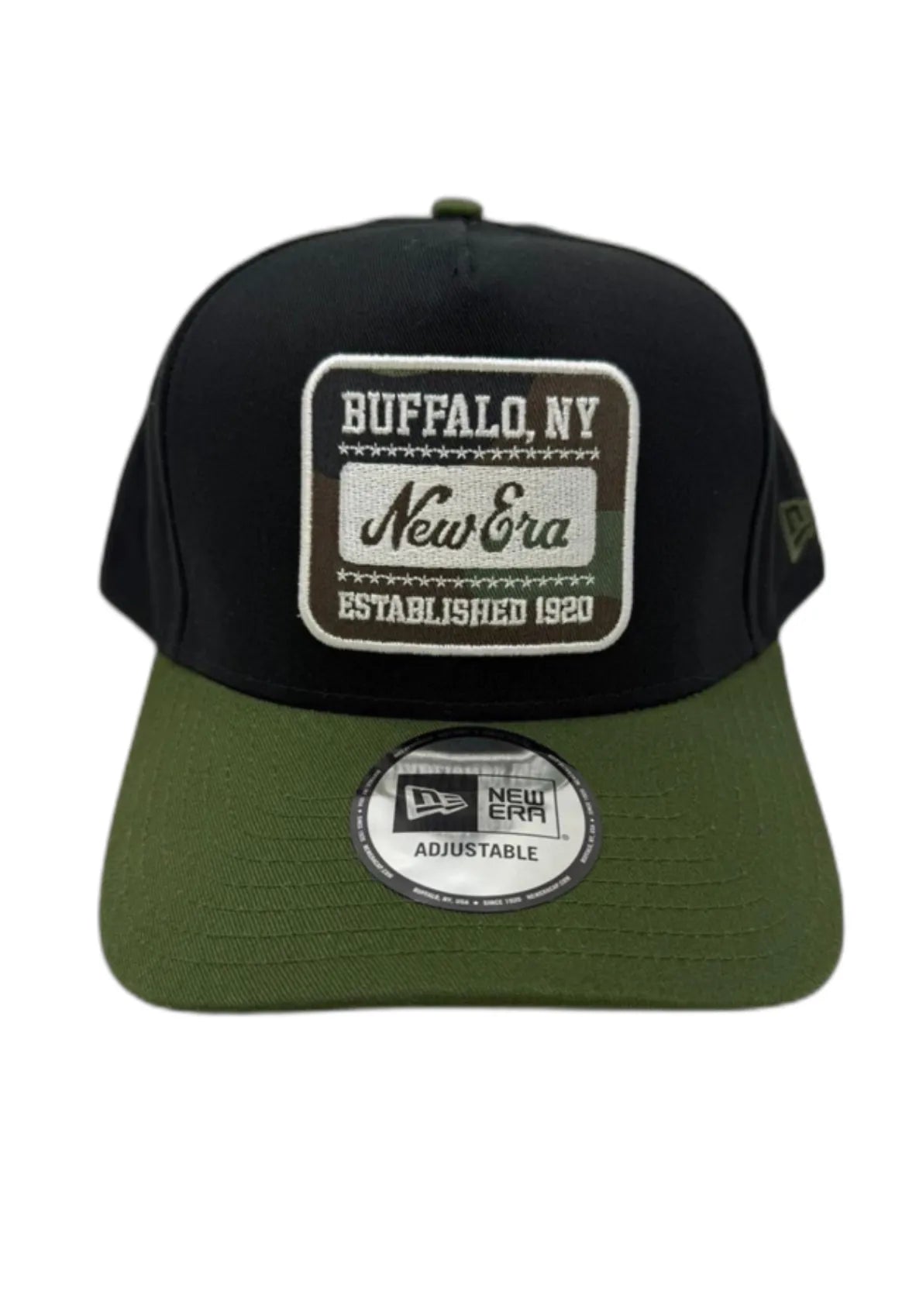 New era camo