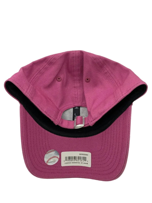 Yankees Women rosa