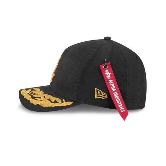 Chicago White Sox Alpha Industries X MLB 9FORTY M-Crown A-Frame