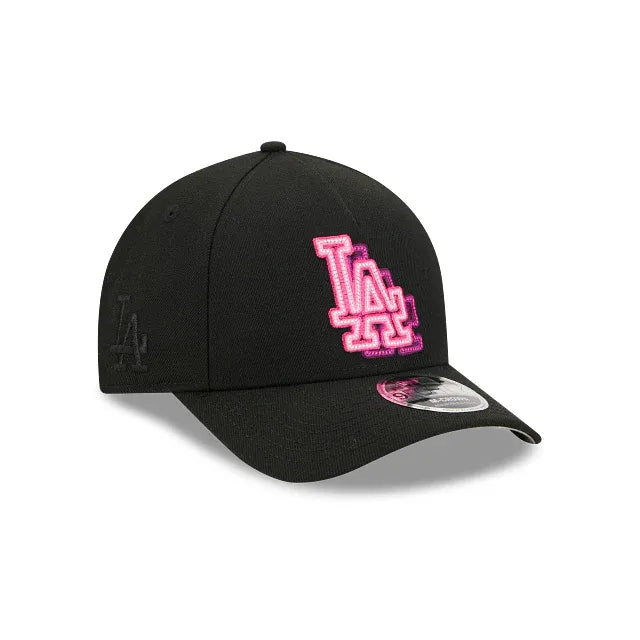 Los Angeles Dodgers MLB Neon