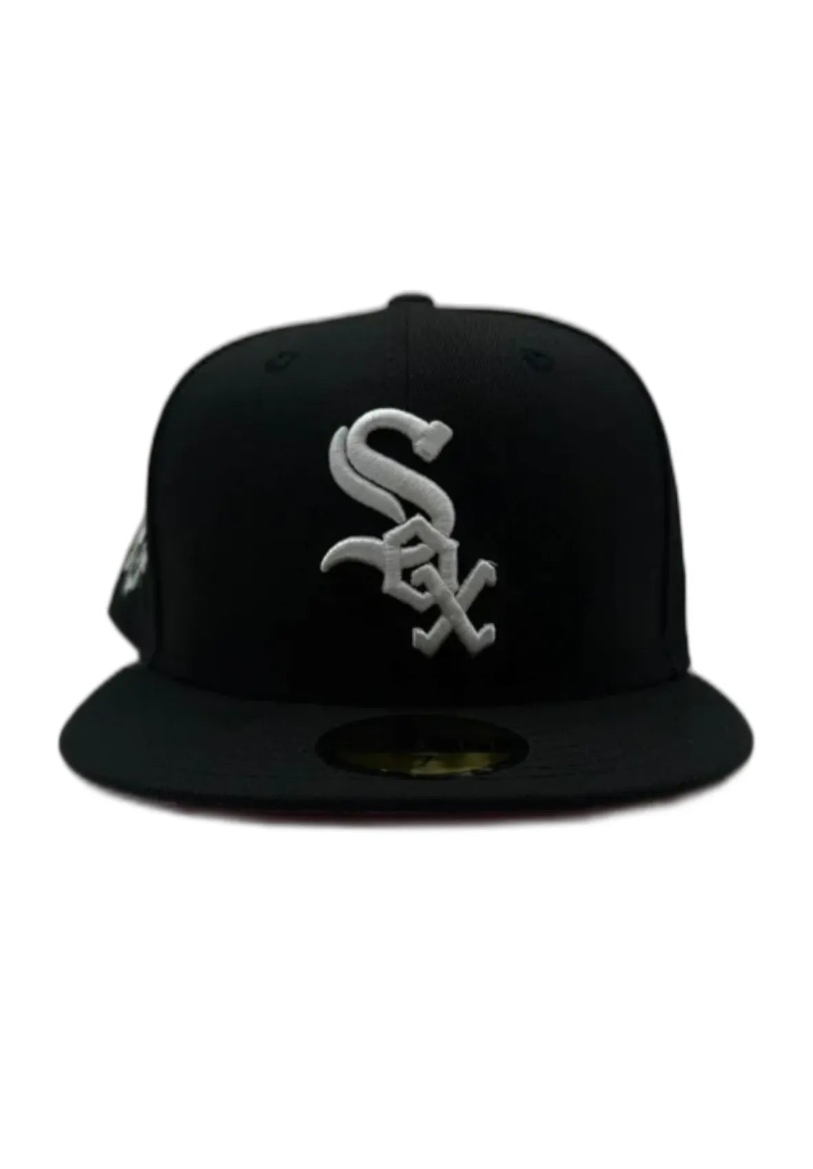 White Sox Floral Undervisor