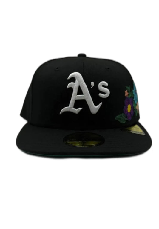 Athletic`s Florals Black