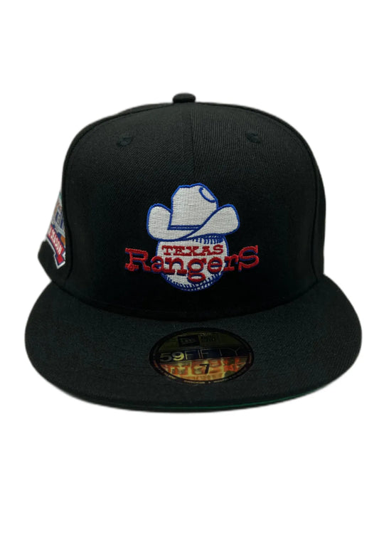 TEXAS RANGERS FINAL TALLA 7.
