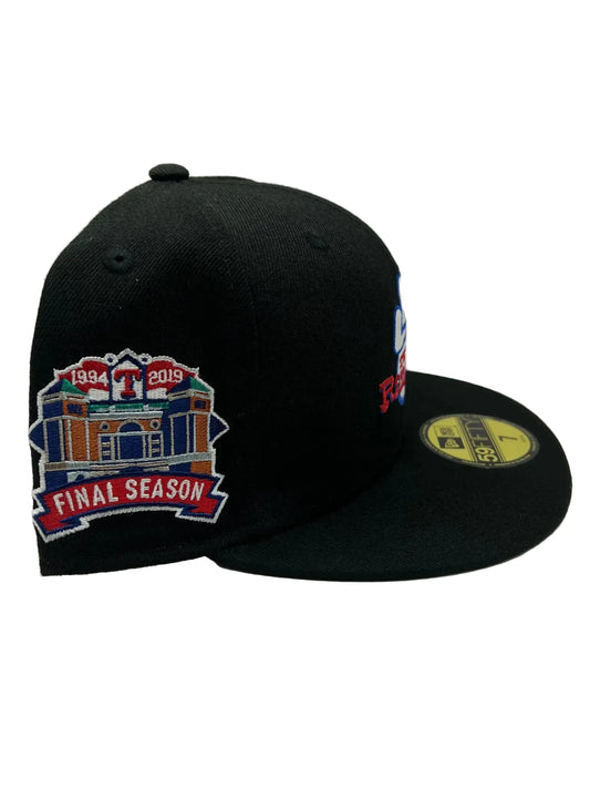 TEXAS RANGERS FINAL TALLA 7.