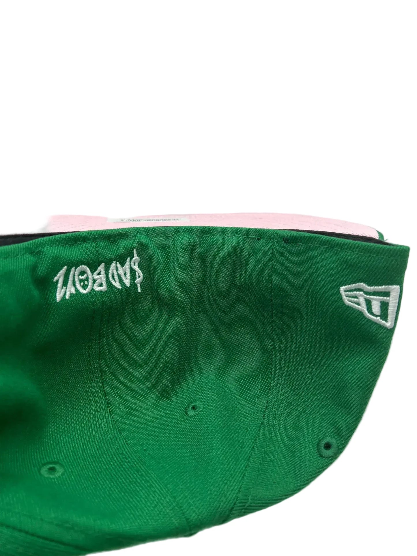 Sad Boys green