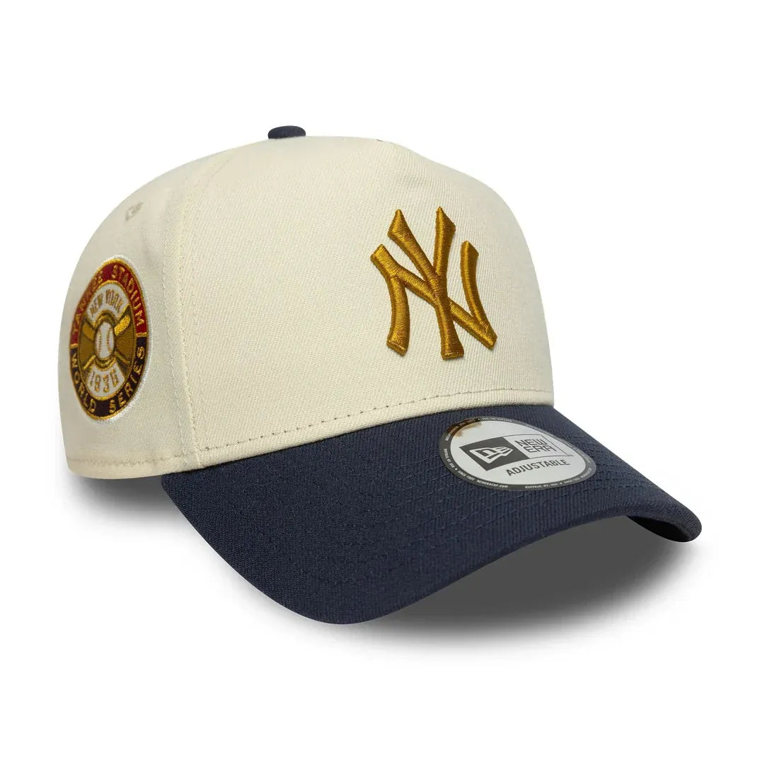 New York Yankees MLB World Series Patch