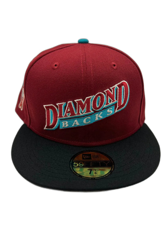 DIAMONBACKS SEASON TALLA 7 1/8