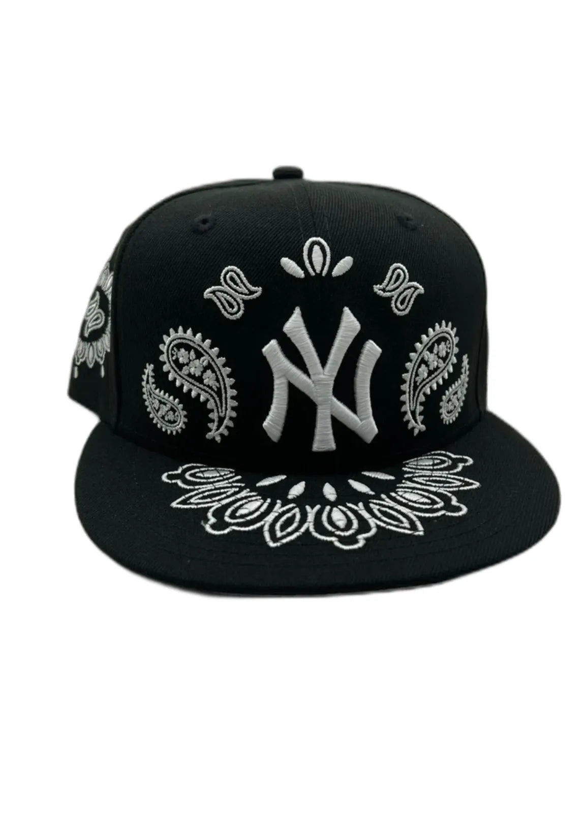 Yankees MLB Paisley