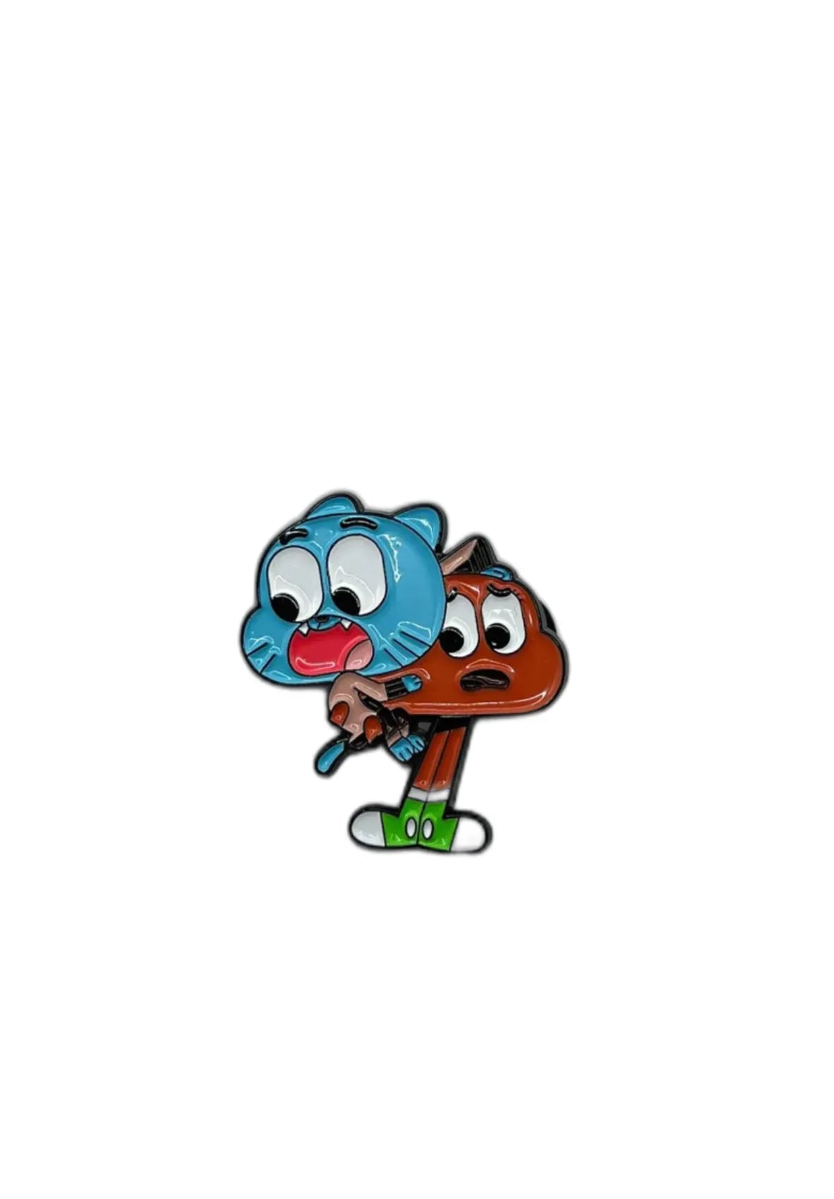 Gumball y Darwin
