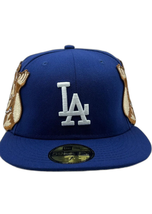 Los Ángeles X Jon Stan talla 7