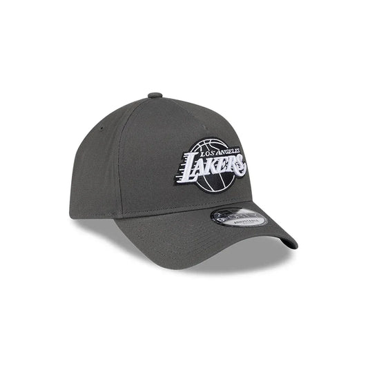 Los Angeles Lakers Dusty Charcoal Snapback