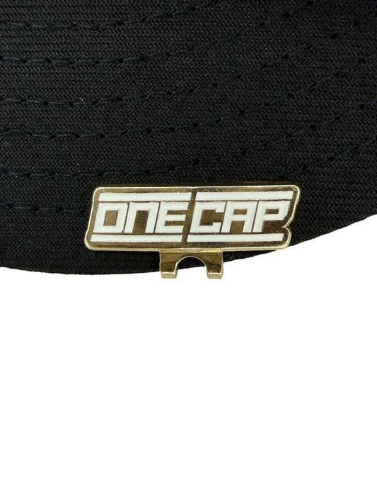 Clip One Cap Dorado