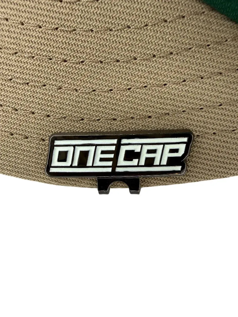 Clip One Cap Negro