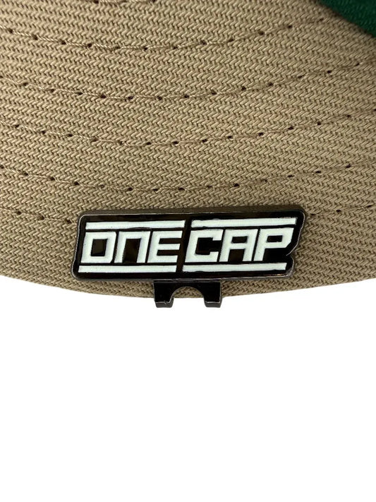 Clip One Cap Negro